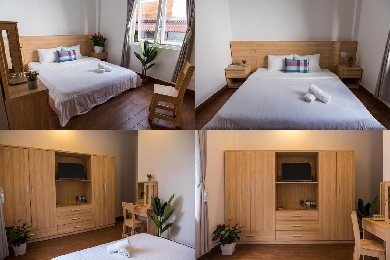Nhat Anh Hotel Dalat Bagian luar foto