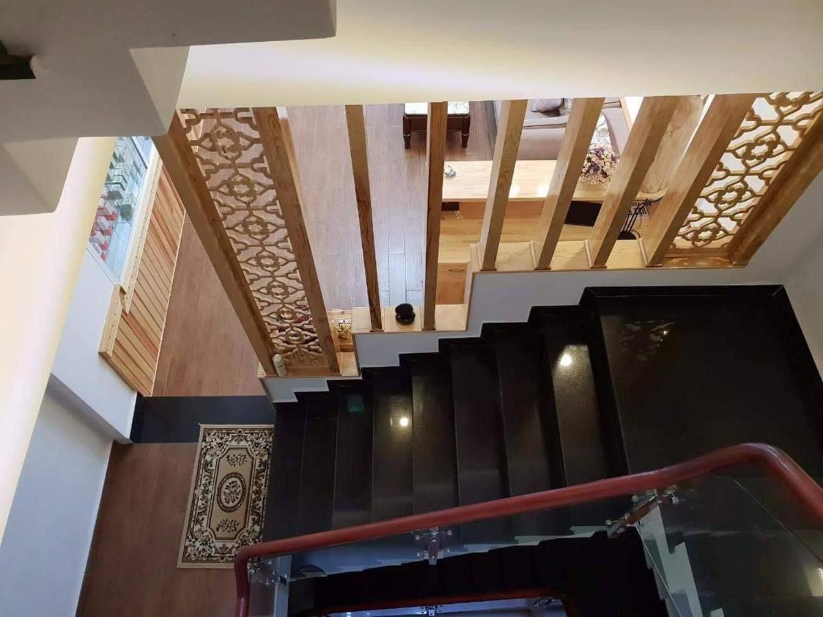 Nhat Anh Hotel Dalat Bagian luar foto