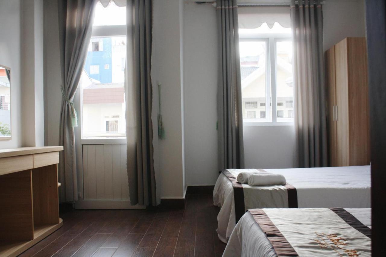 Nhat Anh Hotel Dalat Bagian luar foto