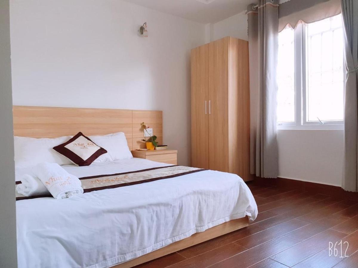 Nhat Anh Hotel Dalat Bagian luar foto