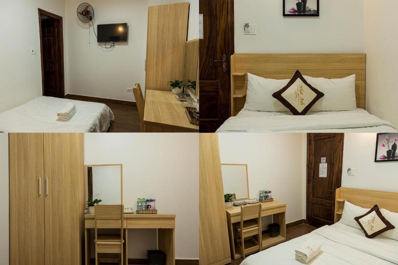 Nhat Anh Hotel Dalat Bagian luar foto