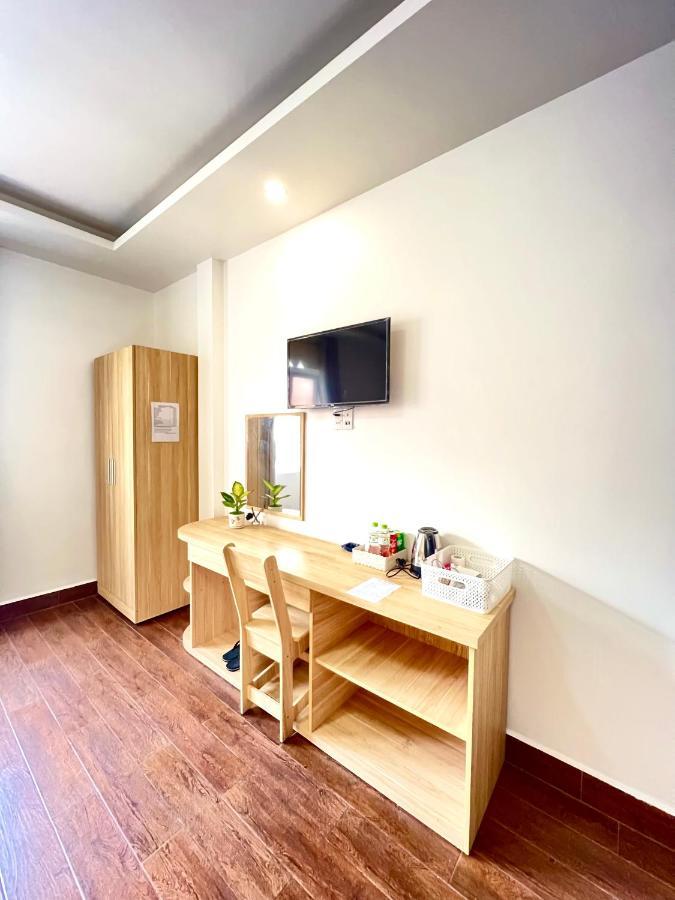Nhat Anh Hotel Dalat Bagian luar foto