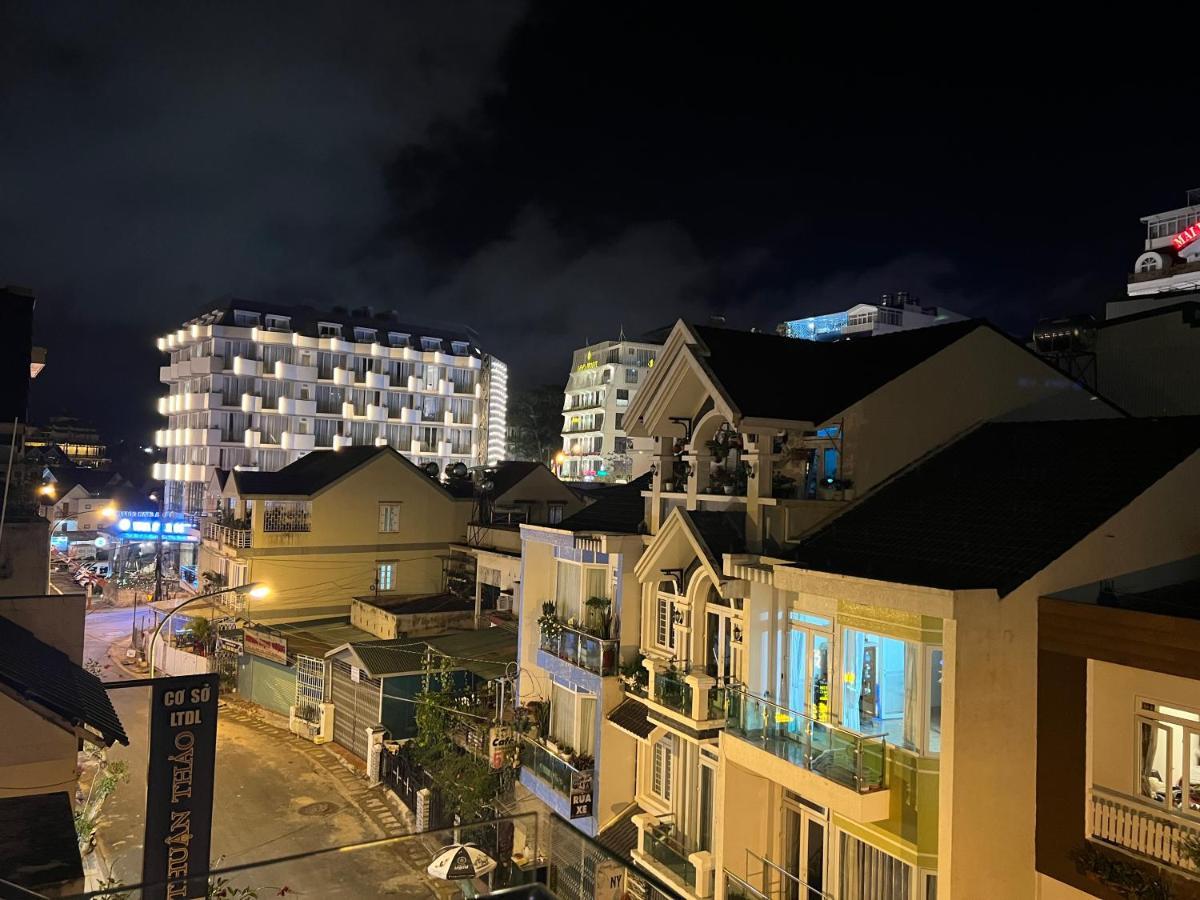 Nhat Anh Hotel Dalat Bagian luar foto