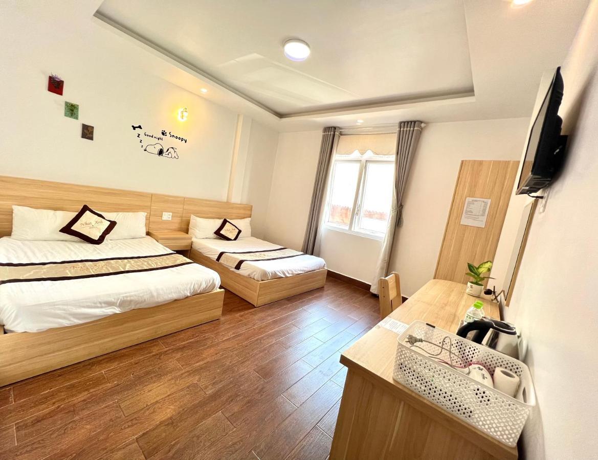 Nhat Anh Hotel Dalat Bagian luar foto