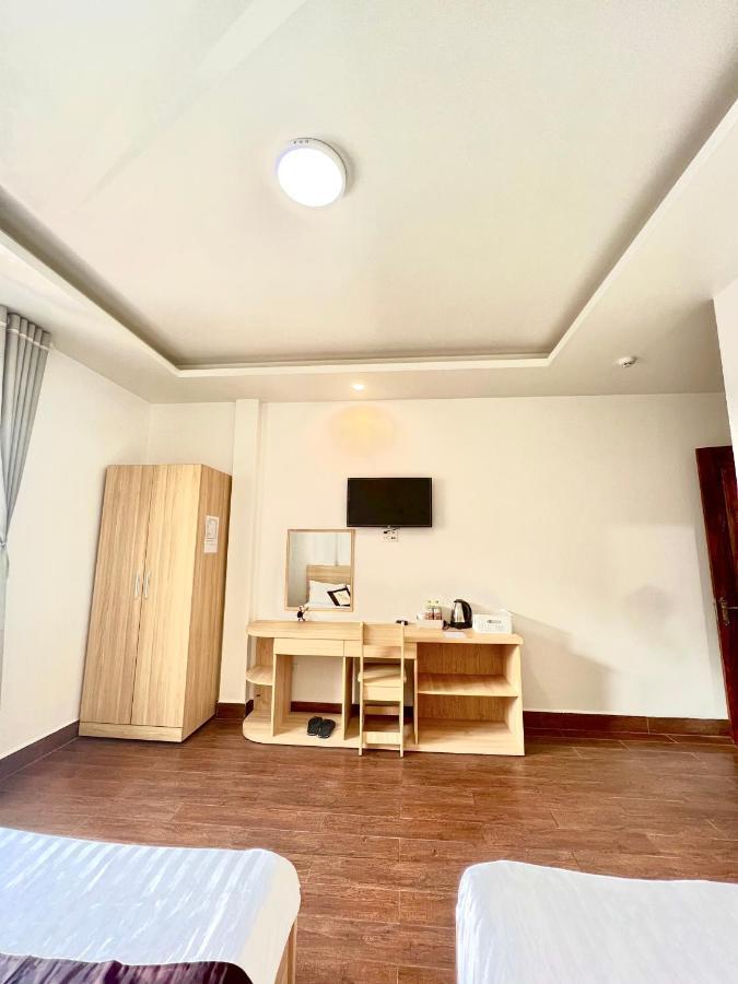 Nhat Anh Hotel Dalat Bagian luar foto