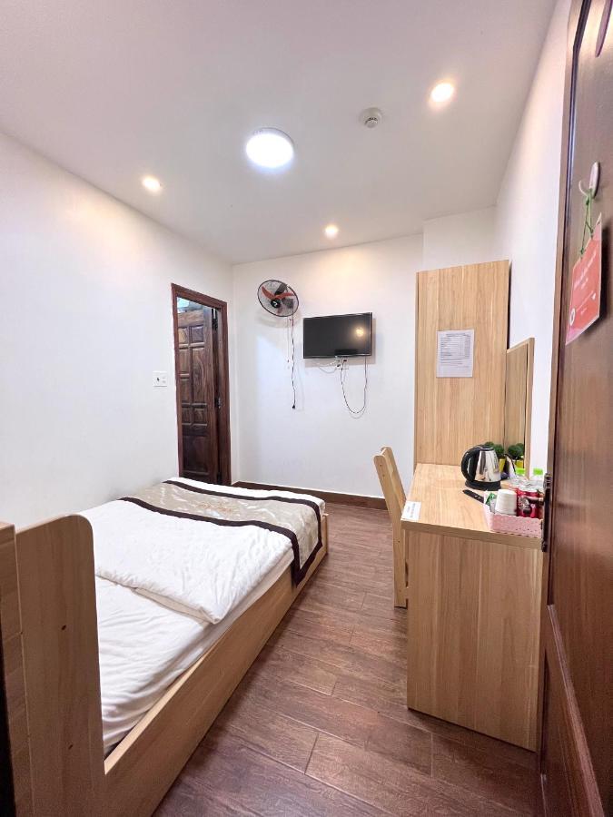 Nhat Anh Hotel Dalat Bagian luar foto