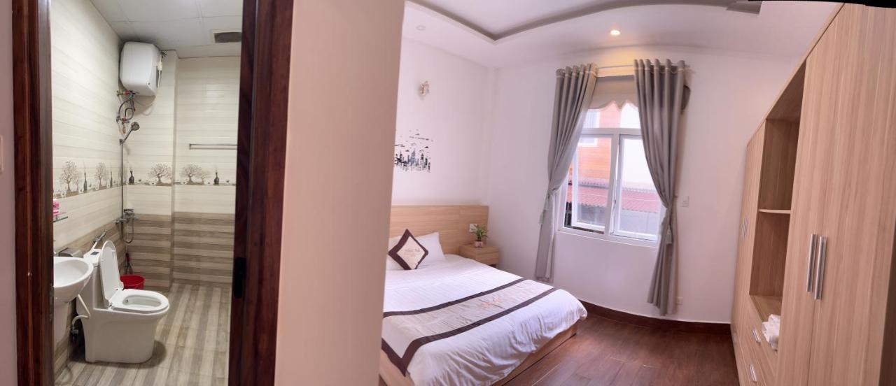 Nhat Anh Hotel Dalat Bagian luar foto