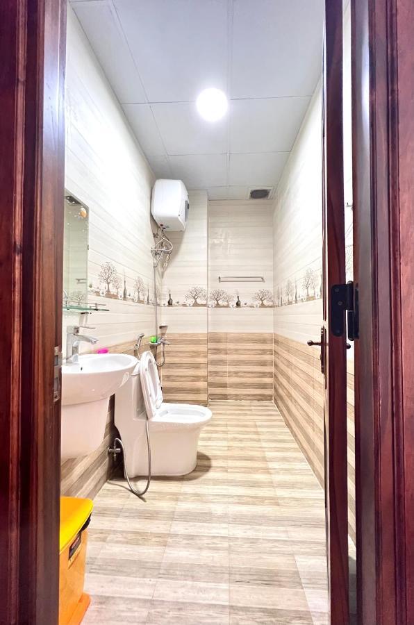 Nhat Anh Hotel Dalat Bagian luar foto