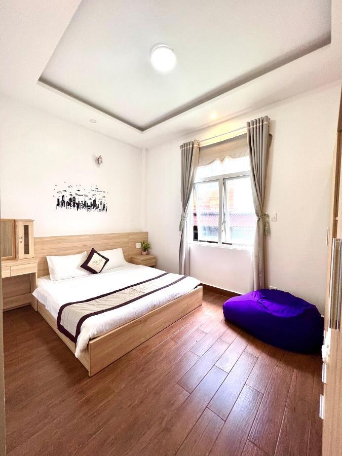 Nhat Anh Hotel Dalat Bagian luar foto