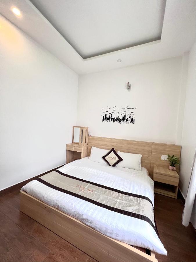 Nhat Anh Hotel Dalat Bagian luar foto
