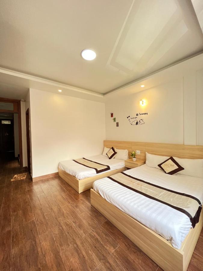Nhat Anh Hotel Dalat Bagian luar foto