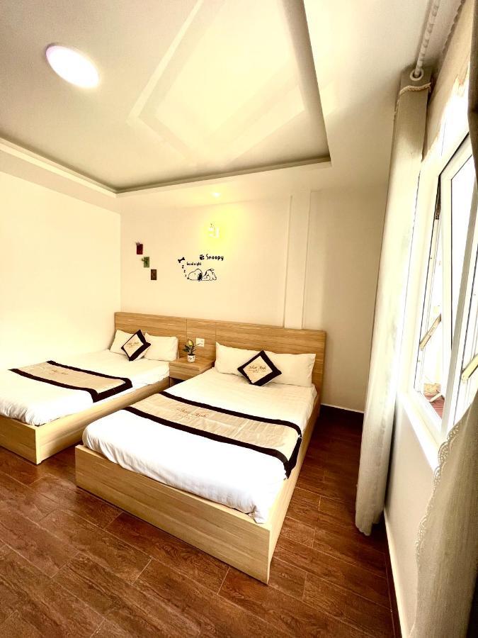 Nhat Anh Hotel Dalat Bagian luar foto