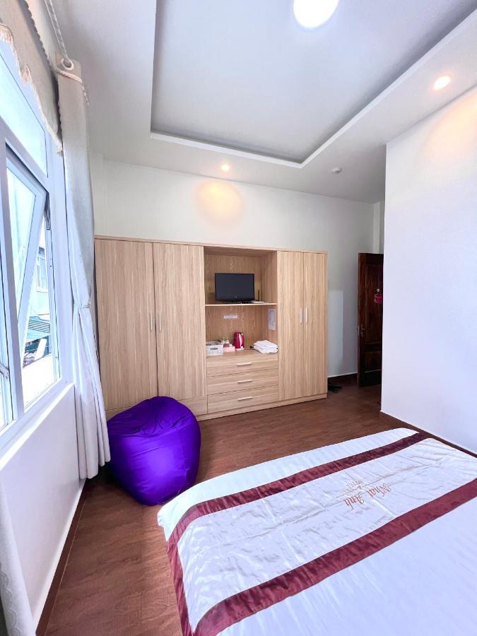 Nhat Anh Hotel Dalat Bagian luar foto