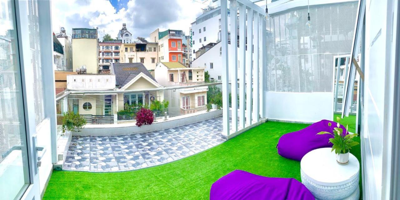 Nhat Anh Hotel Dalat Bagian luar foto