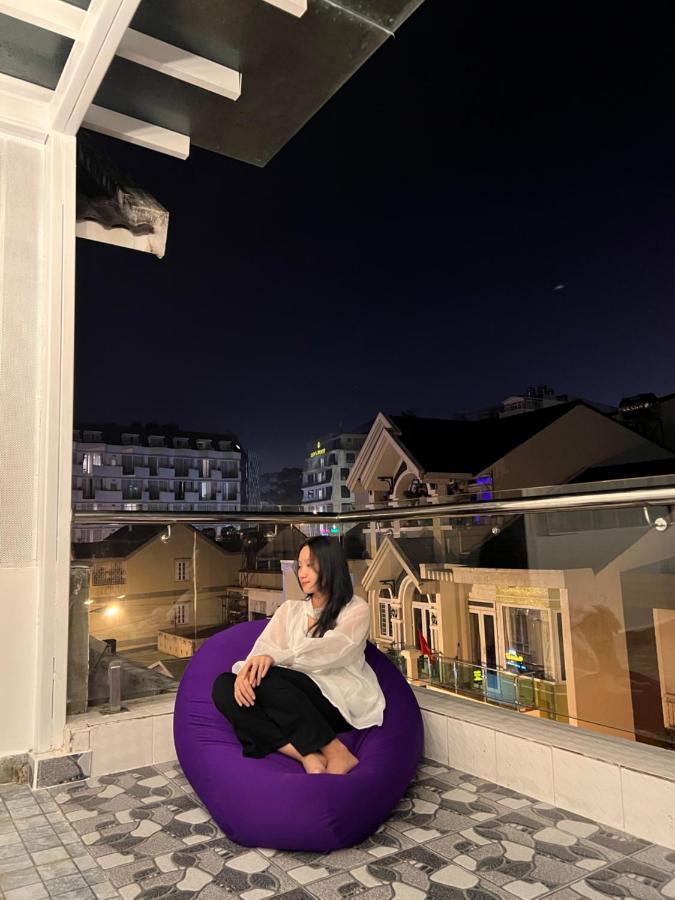 Nhat Anh Hotel Dalat Bagian luar foto