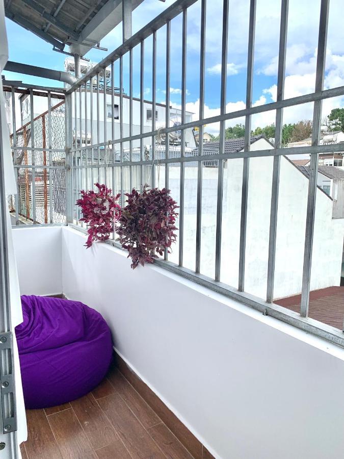 Nhat Anh Hotel Dalat Bagian luar foto