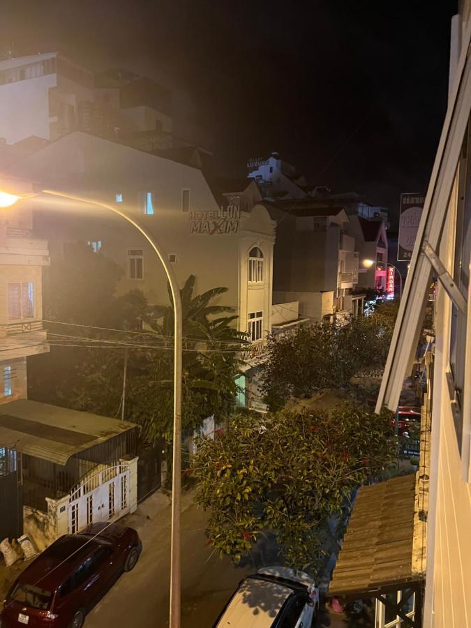 Nhat Anh Hotel Dalat Bagian luar foto