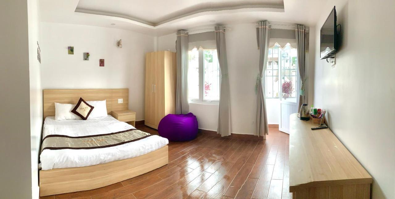 Nhat Anh Hotel Dalat Bagian luar foto