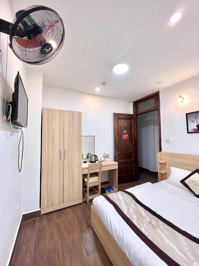 Nhat Anh Hotel Dalat Bagian luar foto